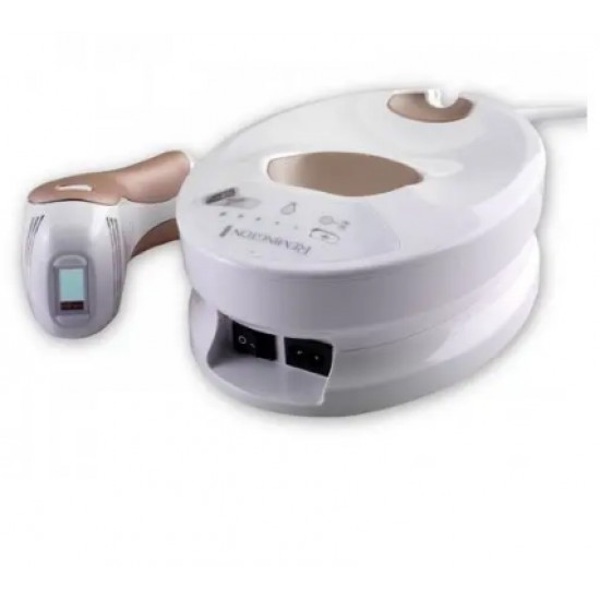 Remington Laser Hair Removal Device I-Light Pro IPL6000 