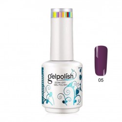 Roniki Gel Polish 05 Cherry 15 ml