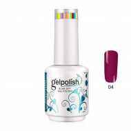 Roniki Gel Polish 04 Cherry 15 ml