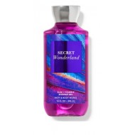 Bath and Body Works Secret Wonder Land Shower Gel 295 ml