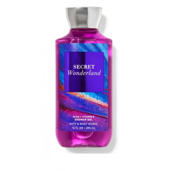 Bath and Body Works Secret Wonder Land Shower Gel 295 ml