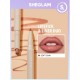 SHEGLAM Glam 101 Lipstick and Liner Duo Soft Chai