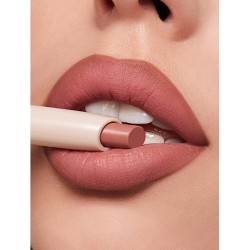 SHEGLAM Glam 101 Lipstick and Liner Duo Soft Chai