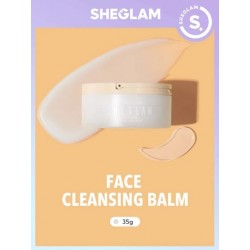 SHEGLAM Nourishing Neroli Face Cleansing Balm 35g