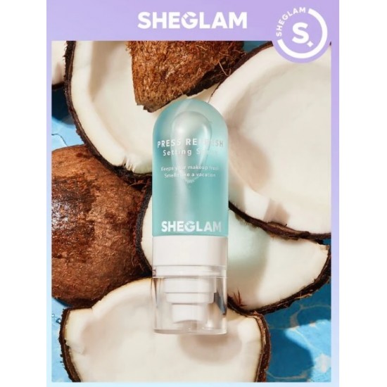 SHEGLAM Press Refresh Setting Spray