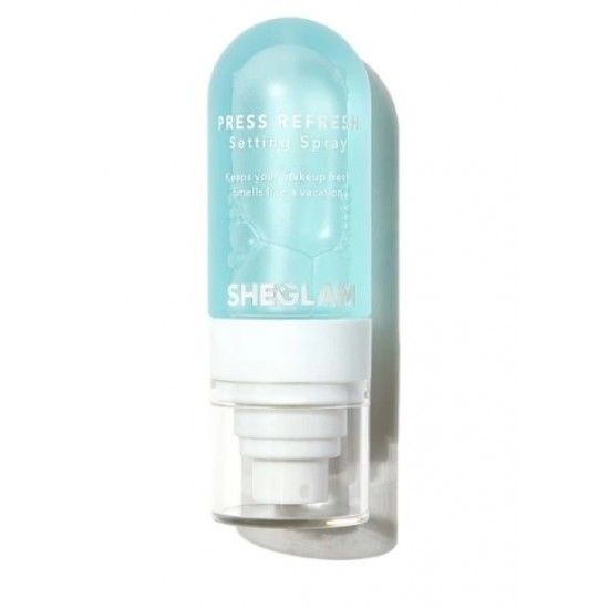 SHEGLAM Press Refresh Setting Spray