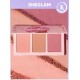 SHEGLAM Sweet Cheeks Blush Trio Enamored