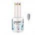 Roniki Semi-permanent Nail Polish 12 Grayness 15 ml