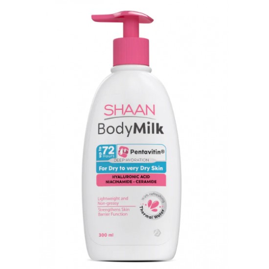 Shaan body lotion 300 ml 