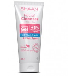 Shaan Antioxidant Facial Cleanser 250ml