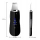 Ultrasonic Skin Scrubber Black Color