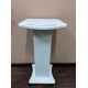 Standing devices white color