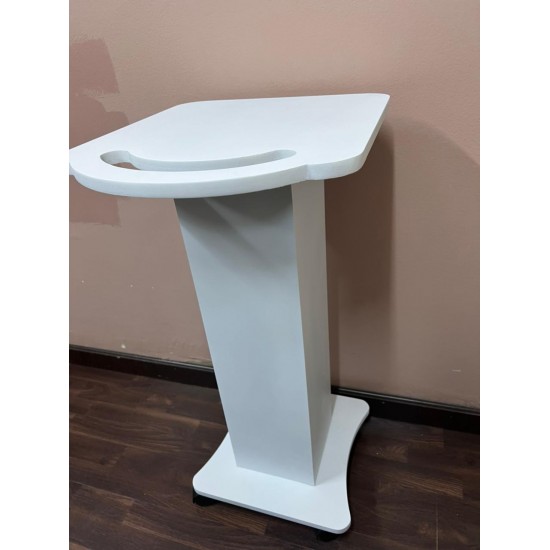 Standing devices white color