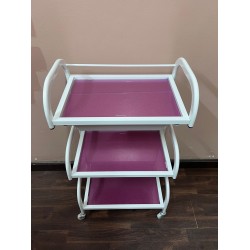 Shelf stand for medical cosmetics