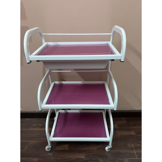 Shelf stand for medical cosmetics