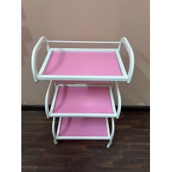 Shelves stand for medical cosmetics