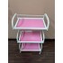 Shelves stand for medical cosmetics