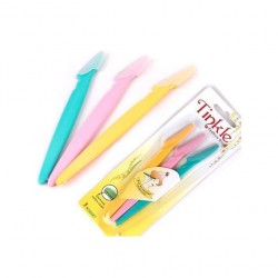 Original Tinkle blades for eyebrows and face for women