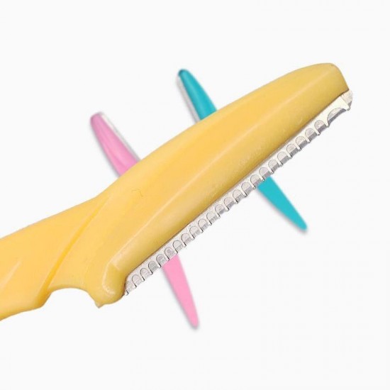 Original Tinkle blades for eyebrows and face for women