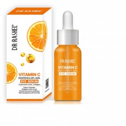 dr rashel Vitamin C brightening and anti aging eye serum 30 g