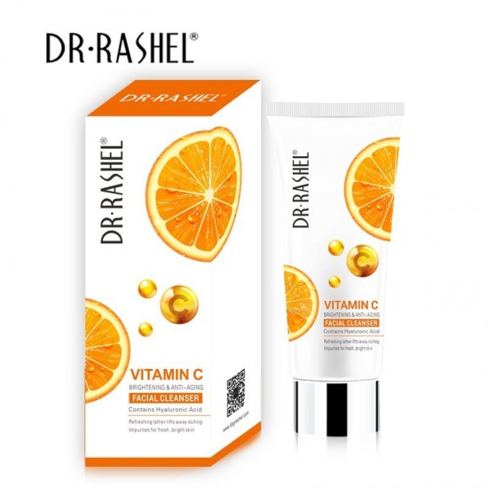 DR RASHEL VITAMIN C FACIAL CLEANSER 100 ML