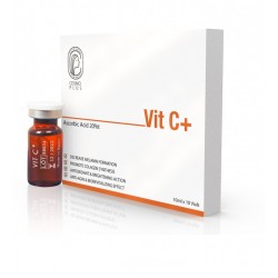 Spanish vitamin C + ampoule for skin and body
