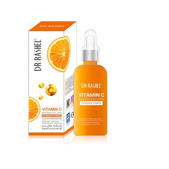 dr rashel Vitamin c brightening and anti aging essence toner 100 g