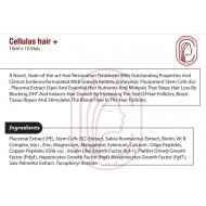 Flawless Cellulas Ampole hair +Spanish for hair loss 10ML
