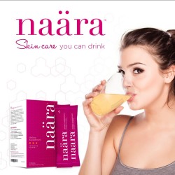 Naara collagen beauty drink Packets