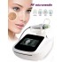 RF device to remove acne, wrinkles, shrink pores and stretch marks