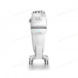 جهاز M6 Micodermabrasion Ayliffe M6 هيدرافيشيال لتنظيف البشرة العميق