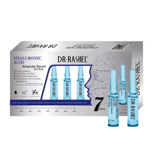 Dr. Rachel's Box Serum Ampoules Hyaluronic Acid (ampoule 2 ml)