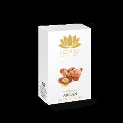 Argan oil from Lotus to activate vital functions 60 ml
