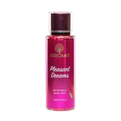 Body Mist Aroma Pleasant Dream to perfume the body 250 ml