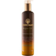 Aroma conditioner with argan oil for shiny and vibrant hair