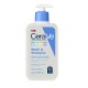 CeraVe Baby Wash and Shampoo