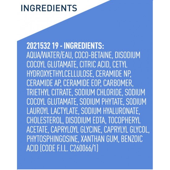 CeraVe Baby Wash and Shampoo CeraVe Baby Wash and Shampoo