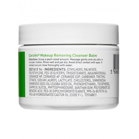 CeraVe Make-up Removal Cleanser and Moisturizer