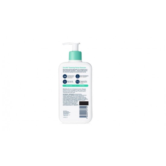 CeraVe Daily face body and hand wash for normal to oily skin