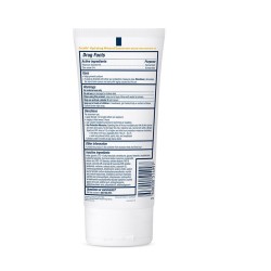 CeraVe Hydrating Mineral Sunscreen SPF 30 Body Lotion