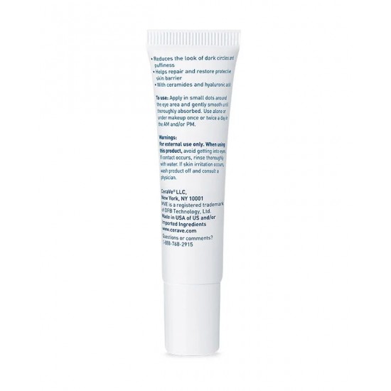 CeraVe Eye Repair Cream