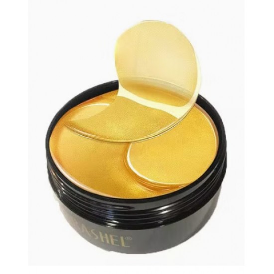 Dr. Rashel Moisturizing Under Eye Mask with Collagen and 24k Gold