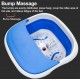 Foot Spa for Relax Bath Massager and Electric Heating Tub 