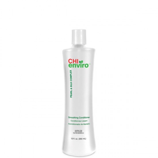 CHI Enviro Moisturizer provides maximum hydration and smoothness to frizzy, unmanageable, frizzy hair