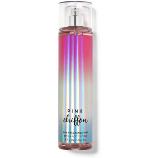 Bath and Body works Musk and pink Chiffon 236 ml