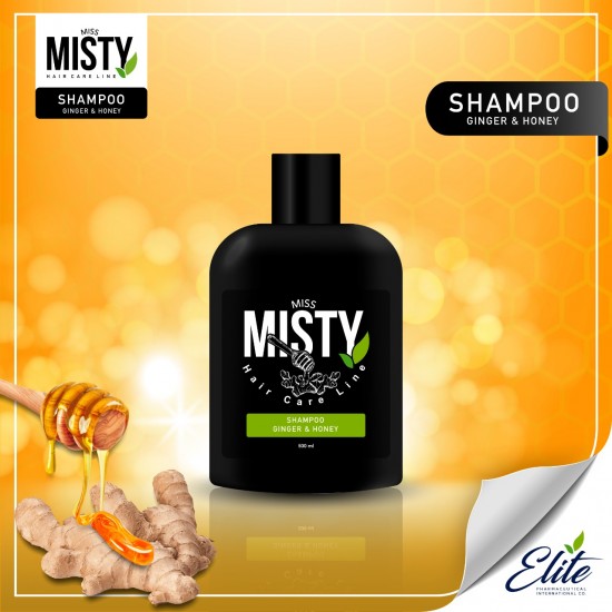 Miss Misty shampoo Ginger and Honey