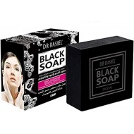 Dr. Rashel Soap with Collagen and Charcoal Extract 120 ml