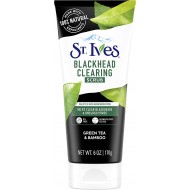 Stive's Green Tea Blackhead Clearing Scrub 170g