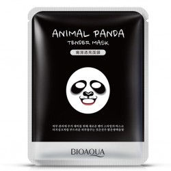 animal panda شيت ماسك لترطيب الوجه بالفيتامينات