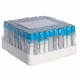 Blue top tubes sodium citrate centrifuge 1.8 ml
